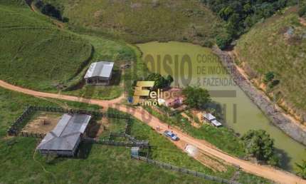 Vende-se uma incrível Fazenda de 80 alqueires, localizada a apenas 80 km de Colatina!