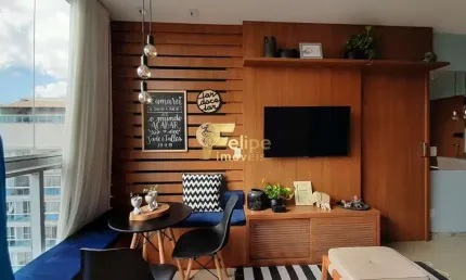 MARAVILHOSO APARTAMENTO COM PORTEIRA FECHADA, PRONTO PARA MORAR!!