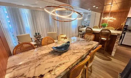 UM APARTAMENTO DE ALTO PADRÃO PARA VOCÊ E SUA FAMÍLIA.