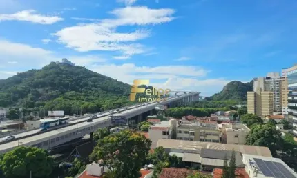 UM ALTO PADRÃO COM VISTA PARA O CARTÃO POSTAL DA CIDADE.