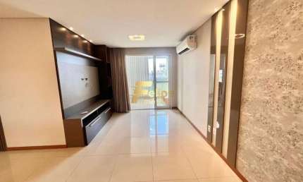 APARTAMENTO DE 3 QUARTOS NA QUADRA DA PRAIA DE JARDIM CAMBURI.