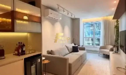 Apresentamos um excelente apartamento de 74m² na Mata da Praia.