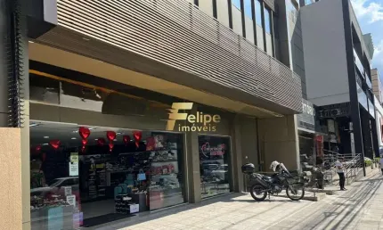 Ponto comercial com 1 sala à venda no Santa Lúcia, Vitória 