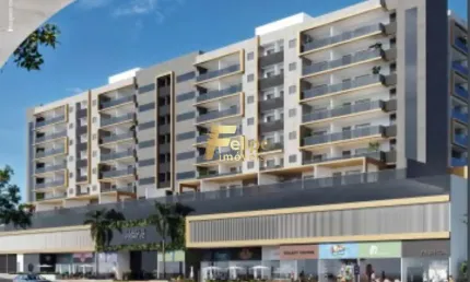 Venha conhecer esse incrível apartamento localizado no novo empreendimento em Jardim Camburi!