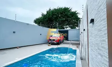 Casa com 3 quartos à venda no Nova Guarapari, Guarapari 