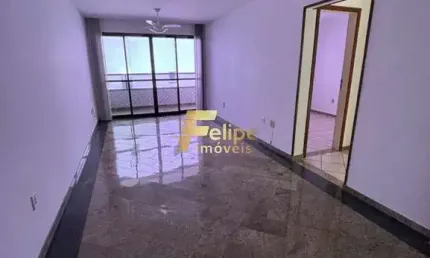 Apartamento à venda de 2 quartos no centro de guarapari.