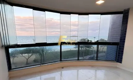 Venha conhecer este incrível apartamento de frente para o mar!!!!