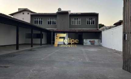 Terreno comercial à venda no Mata da Praia, Vitória 