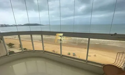 Apartamento com 3 quartos à venda na Praia do Morro, Guarapari 
