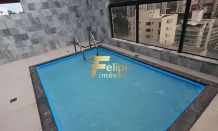 Venha conhecer esta incrível cobertura de alto padrão!!!