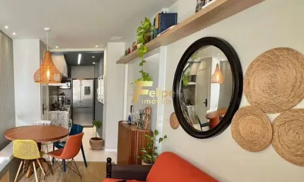 Apartamento com 2 quartos à venda na Praia da Costa, Vila Velha 