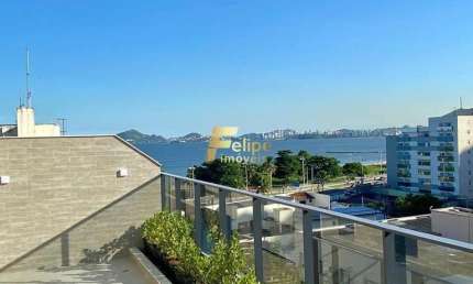 APARTAMENTO DE 3 QUARTOS COM SUÍTE NA QUADRA DO MAR DE JARDIM CAMBURI