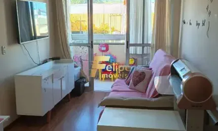 Apartamento com 2 quartos à venda no Jardim Camburi, Vitória 
