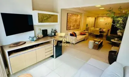 BELÍSSIMO APARTAMENTO DE 04 QUARTOS SENDO 01 SUÍTE À VENDA NA PRAIA DA COSTA EM VILA VELHA/ES!