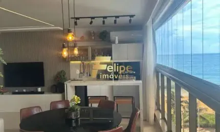 BELÍSSIMO E LUXUOSO APARTARMENTO DE 04 QUARTOS COM SUÍTE MASTER E LAZER COMPLETÍSSIMO À VENDA NA PRAIA DE ITAPARICA EM VILA VELHA/ES!