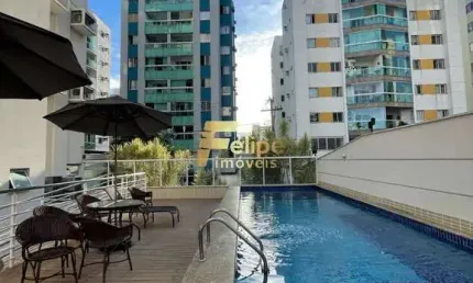 BELÍSSIMO APARTAMENTO DE 02 QUARTOS COM SUÍTE À VENDA EM JARDIM CAMBURI, VITÓRIA/ES!