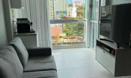 LINDO E ACONCHEGANTE APARTAMENTO DE 02 QUARTOS COM SUÍTE NA QUADRA DO MAR EM JARDIM CAMBURI, VITÓRIA/ES!