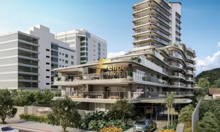 MAIS NOVO E LUXUOSO EMPREENDIMENTO IMOBILIÁRIO LOCALIZADO NA PRAIA DA COSTA EM VILA VELHA/ES!