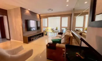 MAGNÍFICO APARTAMENTO DE 04 QUARTOS E 02 SUÍTES NA PRAIA DE ITAPARICA EM VILA VELHA/ES!