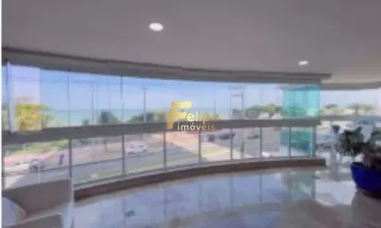 ÓTIMO APARTAMENTO DE 03 QUARTOS E 01 SUÍTE COM LAZER DE CLUBE À VENDA NA PRAIA DE ITAPARICA EM VILA VELHA/ES!