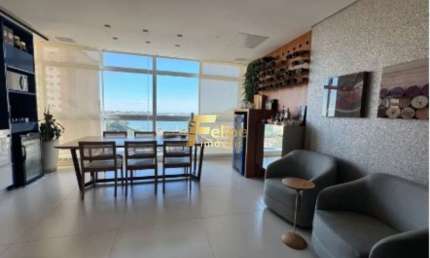 BELÍSSIMO APARTAMENTO COM 03 SUÍTES TODO MONTADO E DECORADO À VENDA NA PRAIA DO CANTO EM VITÓRIA/ES!