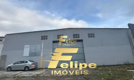 EXCELENTE GALPÃO DISPONÍVEL PARA VENDA OU LOCAÇÃO LOCALIZADO NO BAIRRO FÁTIMA CIDADE JARDIM EM GUARAPARI/ES!