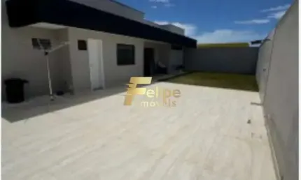 EXCELENTE CASA DE 03 QUARTOS E 01 SUÍTE À VENDA EM NOVA GUARAPARI!