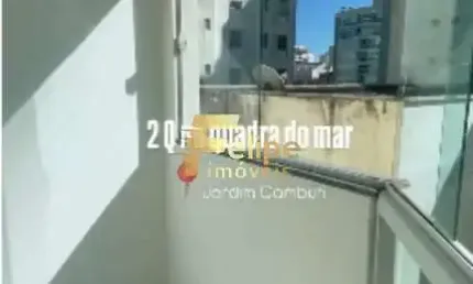 ÓTIMO APARTAMENTO DE 02 QUARTOS, SOL DA MANHÃ À VENDA EM JARDIM CAMBURI, VITÓRIA/ES!