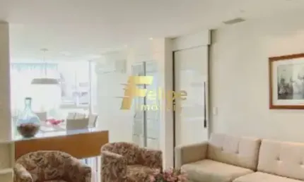 BELÍSSIMO APARTAMENTO DE 04 QUARTOS E 01 SUÍTE NA PRAIA DA COSTA, VILA VELHA/ES!