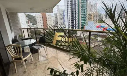 BELÍSSIMO APARTAMENTO DE 04 QUARTOS E 01 SUÍTE NA PRAIA DO CANTO EM VITÓRIA/ES!