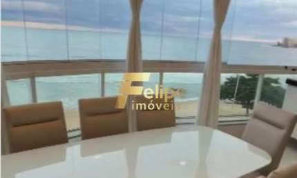 LUXUOSO APARTAMENTO COM 04 SUÍTES À VENDA NA PRAIA DO MORRO EM GUARAPARI/ES!