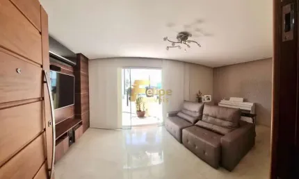 LINDÍSSIMA COBERTURA LINEAR EM JARDIM DA PENHA, VITÓRIA/ES!