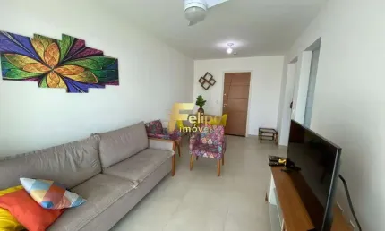 BELÍSSIMO APARTAMNETO DE 02 QUARTOS, SENDO 01 SUÍTE, NA PRAIA DO MORRO, GUARAPARI/ES!