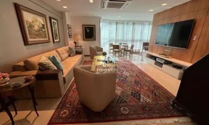 BELÍSSIMO APARTAMENTO COM 03 SUÍTES LOCALIZADO NA PRAIA DO CANTO, EM VITÓRIA/ES!