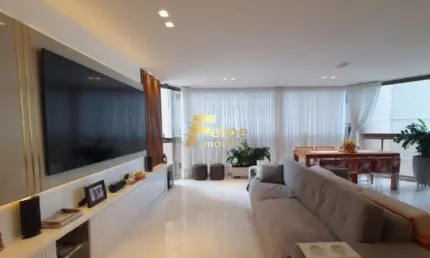 EXCELENTE APARTAMENTO 04 QUARTOS, 02 SUÍTES, SOL DA MANHÃ NA PRAIA DE ITAPARICA, VILA VELHA/ES!