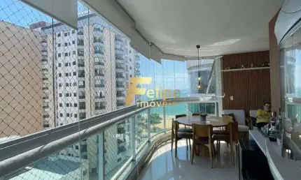 CHARMOSO E ACONCHEGANTE APARTAMENTO À VENDA NA PRAIA DA COSTA VILA VELHA!
