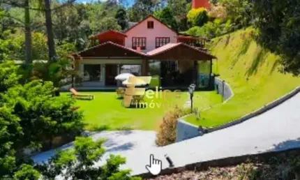 BELÍSSIMA CASA DE CAMPO A VENDA PORTEIRA FECHADA EM CONDOMÍNIO LOCALIZADA EM MARECHAL FLORIANO/ES!
