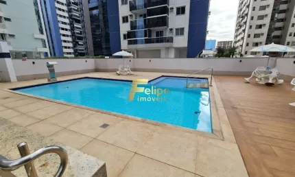 MAGNÍFICO APARTAMENTO DE 04 QUARTOS, TODOS COM SUÍTES, A VENDA EM MATA DA PRAIA, VITÓRIA/ES.