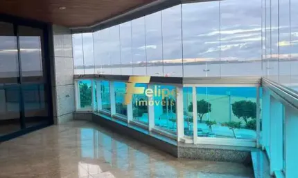 BELÍSSIMO E LUXUOSO APARTAMENTO DE 04 QUARTOS E 04 SUÍTES A VENDA EM MATA DA PRAIA, VITÓRIA/ES.