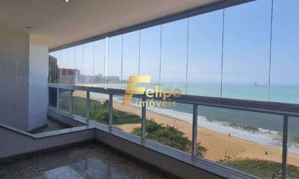 LUXUOSO APARTAMENTO DE 04 QUARTOS E 04 SUÍTES NA PRAIA DA COSTA, VILA VELHA/ES!