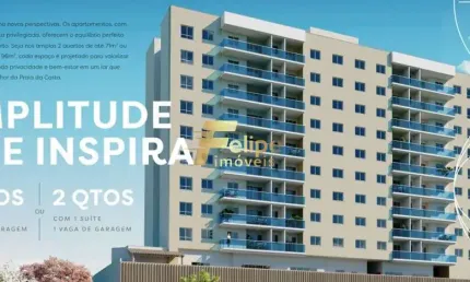 MAIS NOVO LANÇAMENTO IMOBILIÁRIO NA PRAIA DA COSTA EM VILA VELHA/ES.