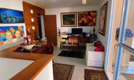 BELÍSSIMA COBERTURA DE 04 QUARTOS E 02 SUÍTES EM ITAPUÃ, VILA VELHA/ES.