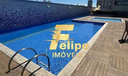 ACONCHEGANTE APARTAMENTO COM LAZER COMPLETO NA PRAIA DE ITAPARICA, VILA VELHA/ES.