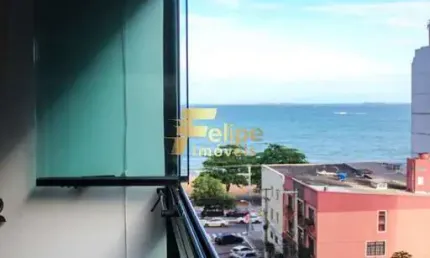 ÓTIMO APARTAMENTO DE 04 QUARTOS, 02 SUÍTES E LAZER COMPLETO NA PRAIA DA COSTA, VILA VELHA/ES.