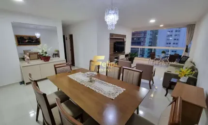 Excelente opção de compra apartamento 03 quartos, praia do morro, guarapari/es.