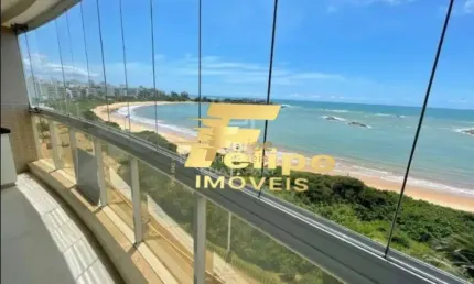 LUXUOSO APARTAMENTO DE 03 QUARTOS EM ENSEADA AZUAL, GUARAPARI/ES.