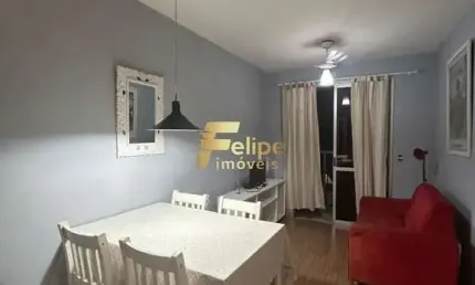 VENHA DESFRUTAR DESTE ACONCHEGANTE APARTAMENTO DE 02 QUARTOS COMPACTOS.