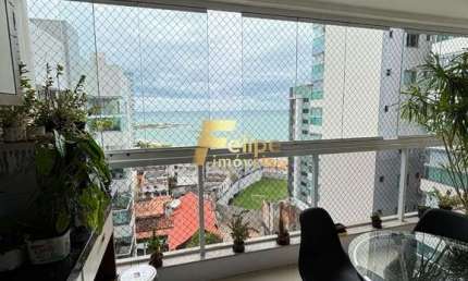 BELÍSSIMO APARTAMENTO COM VISTA PARA O MAR EM ITAPUA, VILA VELHA/ES.