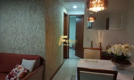 ÓTIMO APARTAMENTO DE 2 QUARTOS PARA VOCÊ QUE BUSCA CONFORTO E PRATICIDADE.