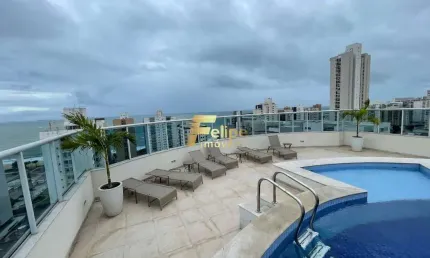 LINDO E ACONCHEGANTE APARTAMENTO LOCALIZADO EM ITAPARICA, VILA VELHA/ES.